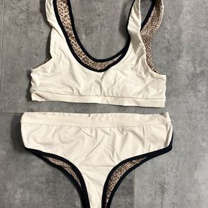 ❌SOLD❌ acacia | sumatra X birdie | two piece set